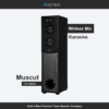 ZyrexMuscut005 Zyrex Muscut Tower Speaker