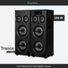 ZyrexTrance002 Zyrex Trance Tower Speaker