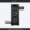 ZyrexTrance003 Zyrex Trance Tower Speaker