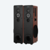 ZyrexWolf001 Wolf Tower Speaker