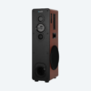 ZyrexWolf004 Wolf Tower Speaker