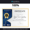 Zyrex Certificate of Authenticity Zyrex Certificate of Authenticity
