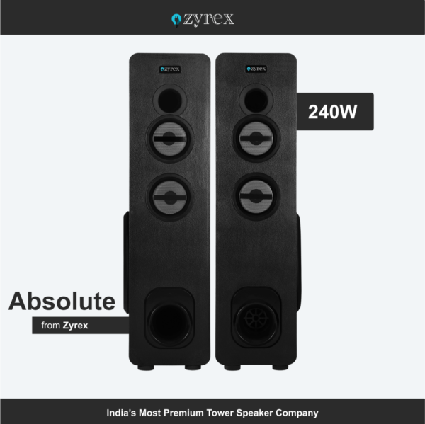 ZyrexAbsolute003 Zyrex Absolute Tower Speaker