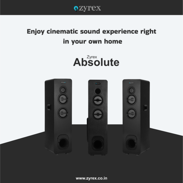 ZyrexAbsolute006 Zyrex Absolute Tower Speaker