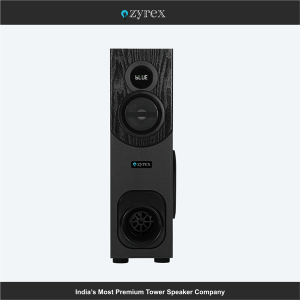 ZyrexEvo002 Zyrex EVO Tower Speaker