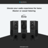 ZyrexEvo006 Zyrex EVO Tower Speaker
