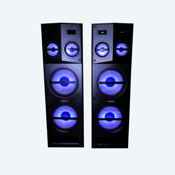 ZyrexGhost001 Zyrex Ghost Tower Speaker