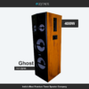 ZyrexGhost003 Zyrex Ghost Tower Speaker