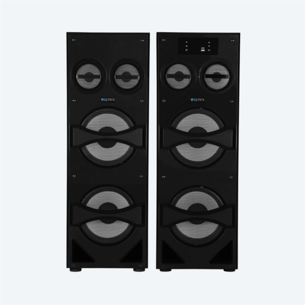 ZyrexHuracan001 Zyrex Huracan Tower Speaker