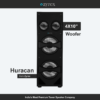ZyrexHuracan004 Zyrex Huracan Tower Speaker