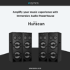 ZyrexHuracan006 Zyrex Huracan Tower Speaker