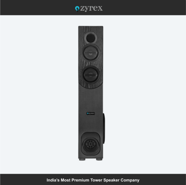 ZyrexRhythm002 Zyrex Rhythm Tower Speaker