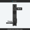 ZyrexRhythm003 Zyrex Rhythm Tower Speaker